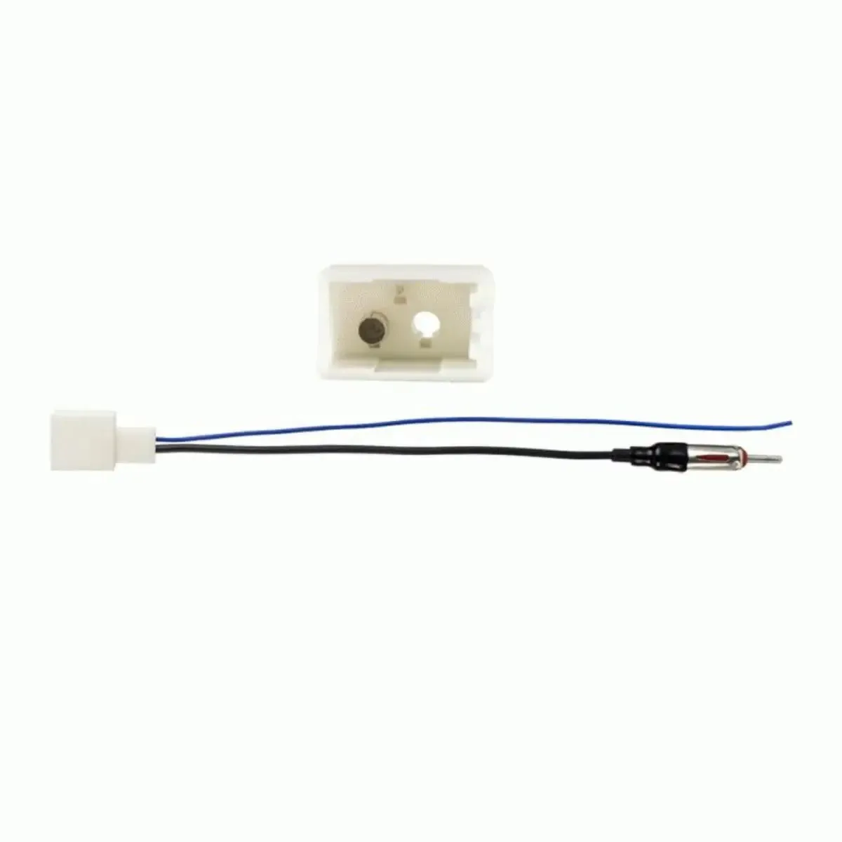 Metra 99-8912HG 1 or 2 DIN Dash Kit w/ Wire Harness Antenna Adapter for Select Subaru/ Toyota