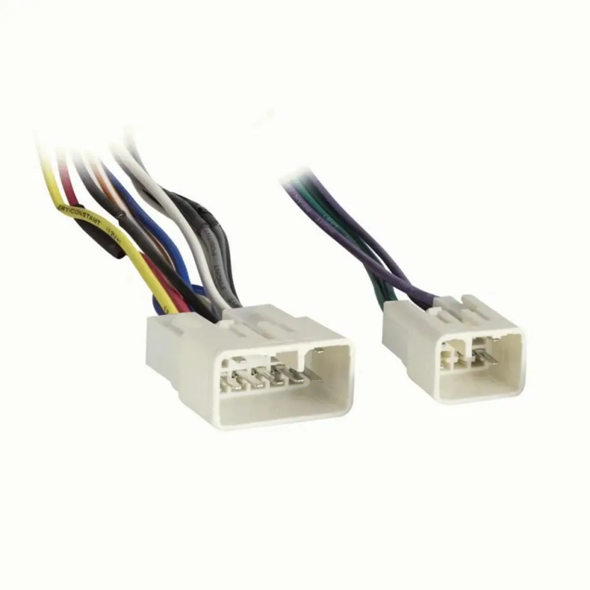 Metra 99-8912HG 1 or 2 DIN Dash Kit w/ Wire Harness Antenna Adapter for Select Subaru/ Toyota