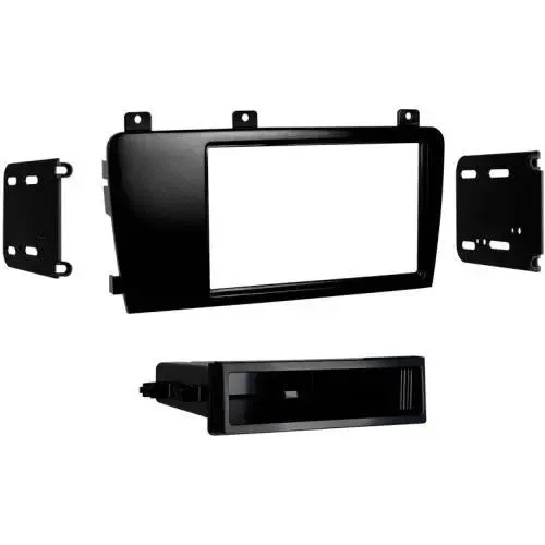 Metra 99-9227 Single/Double DIN Dash Kit for 2005-2009 Volvo V70/S60