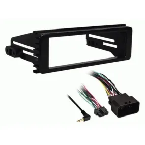 Metra 99-9600 Stereo Installation Kit for 1996-2013 Harley Davidson Motorcycles