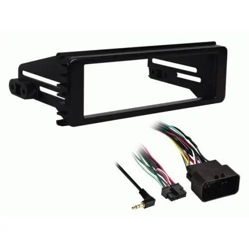 Metra 99-9600 Stereo Installation Kit for 1996-2013 Harley Davidson Motorcycles