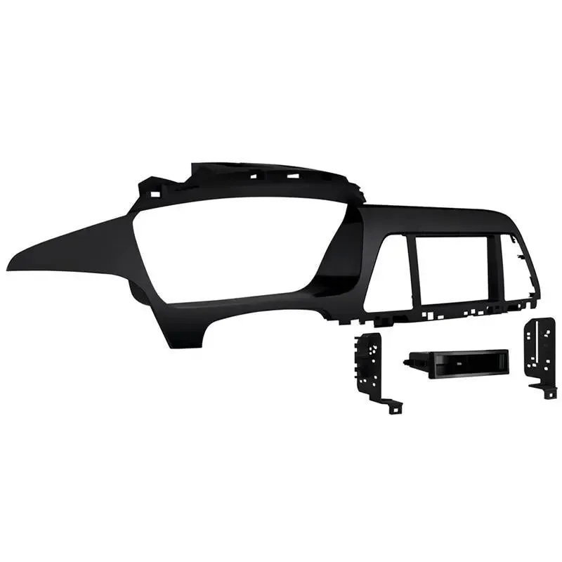 Metra DP-7363B Single or Double DIN Dash Panel Kit for Hyundai Sonata 2015-2017