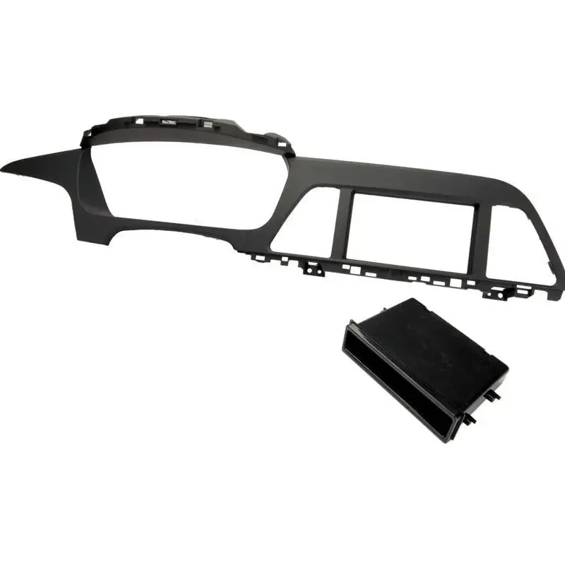 Metra DP-7363B Single or Double DIN Dash Panel Kit for Hyundai Sonata 2015-2017