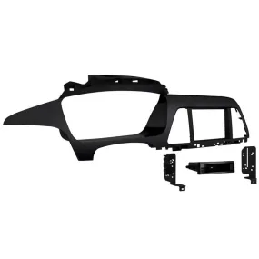 Metra DP-7363B Single or Double DIN Dash Panel Kit for Hyundai Sonata 2015-2017