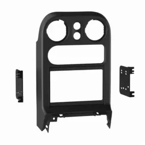 Metra DP-7528 Single or Double DIN Dash Panel for Mazda Miata 1990-1993