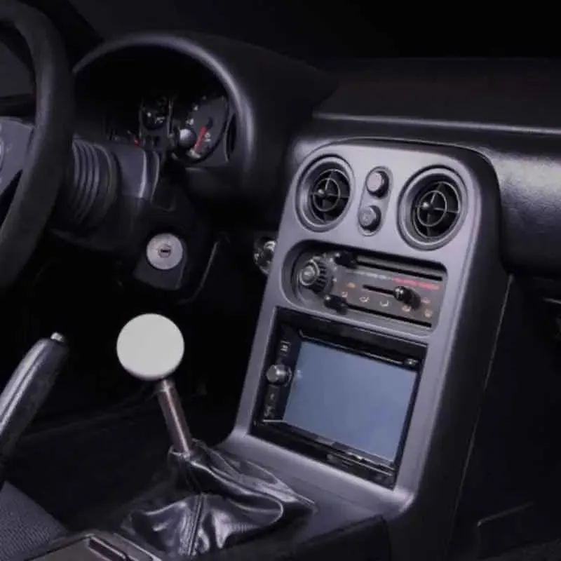 Metra DP-7528 Single or Double DIN Dash Panel for Mazda Miata 1990-1993