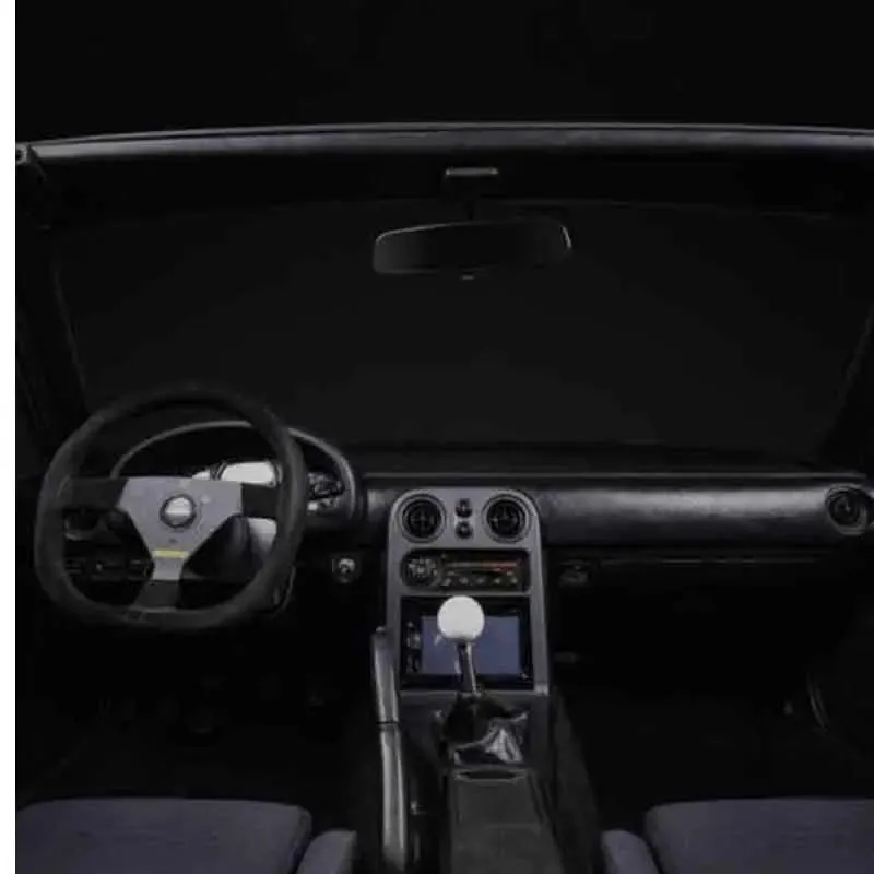 Metra DP-7528 Single or Double DIN Dash Panel for Mazda Miata 1990-1993