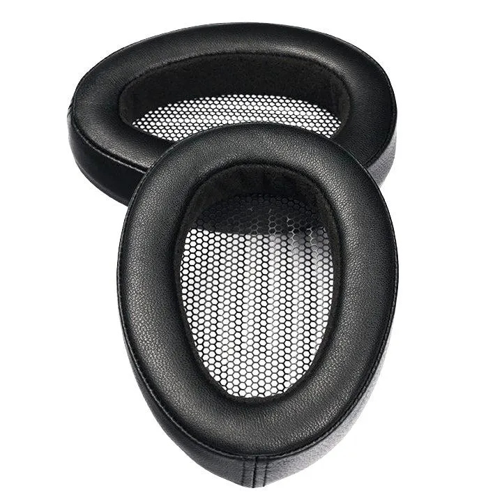 Meze Elite Earpads | Hybrid Leather and Alcantara Pads