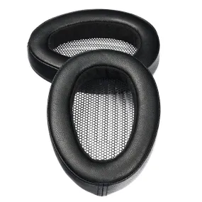 Meze Elite Earpads | Hybrid Leather and Alcantara Pads