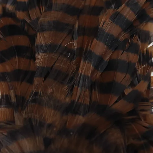 MFC Barred Saddle Hackle,