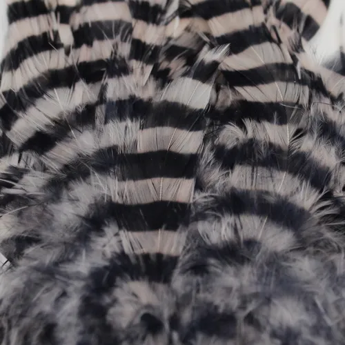 MFC Barred Saddle Hackle,