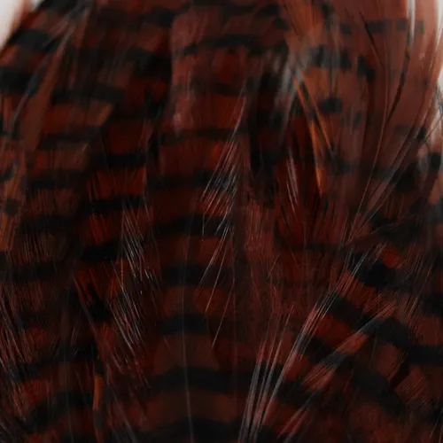 MFC Barred Saddle Hackle,