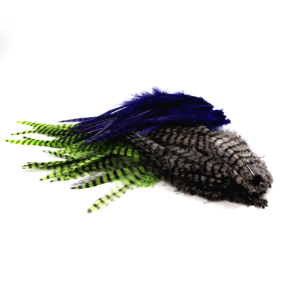 MFC Barred Saddle Hackle,