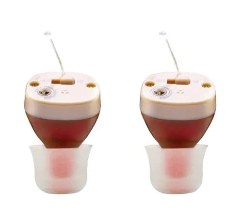 Micro Digital CIC Hearing Aid