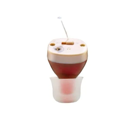 Micro Digital CIC Hearing Aid