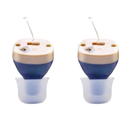 Micro Digital CIC Hearing Aid