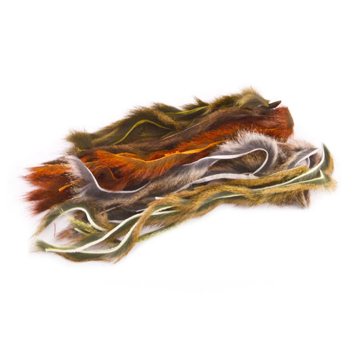 Micro Pine Squirrel Zonker