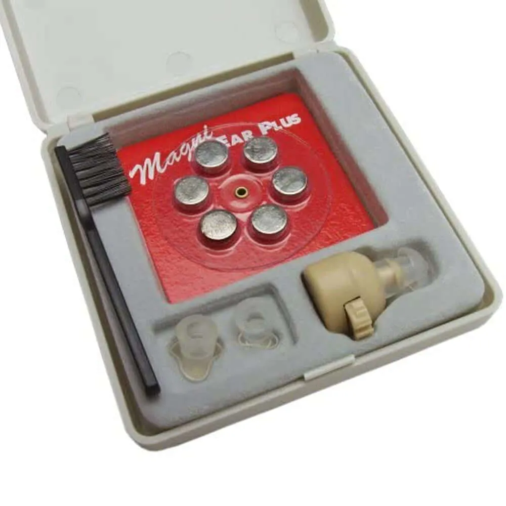 Mighty Ear Sound Amplification System