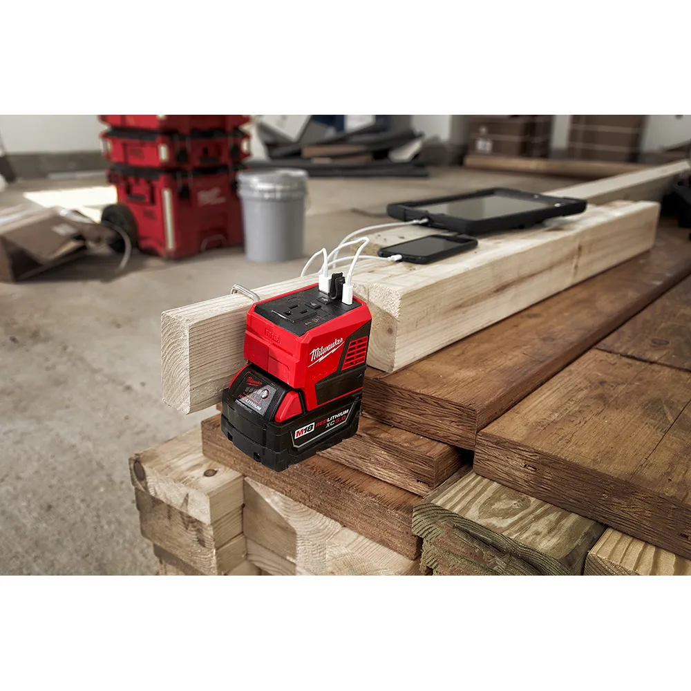 Milwaukee M18 Top-Off 175W Power Supply