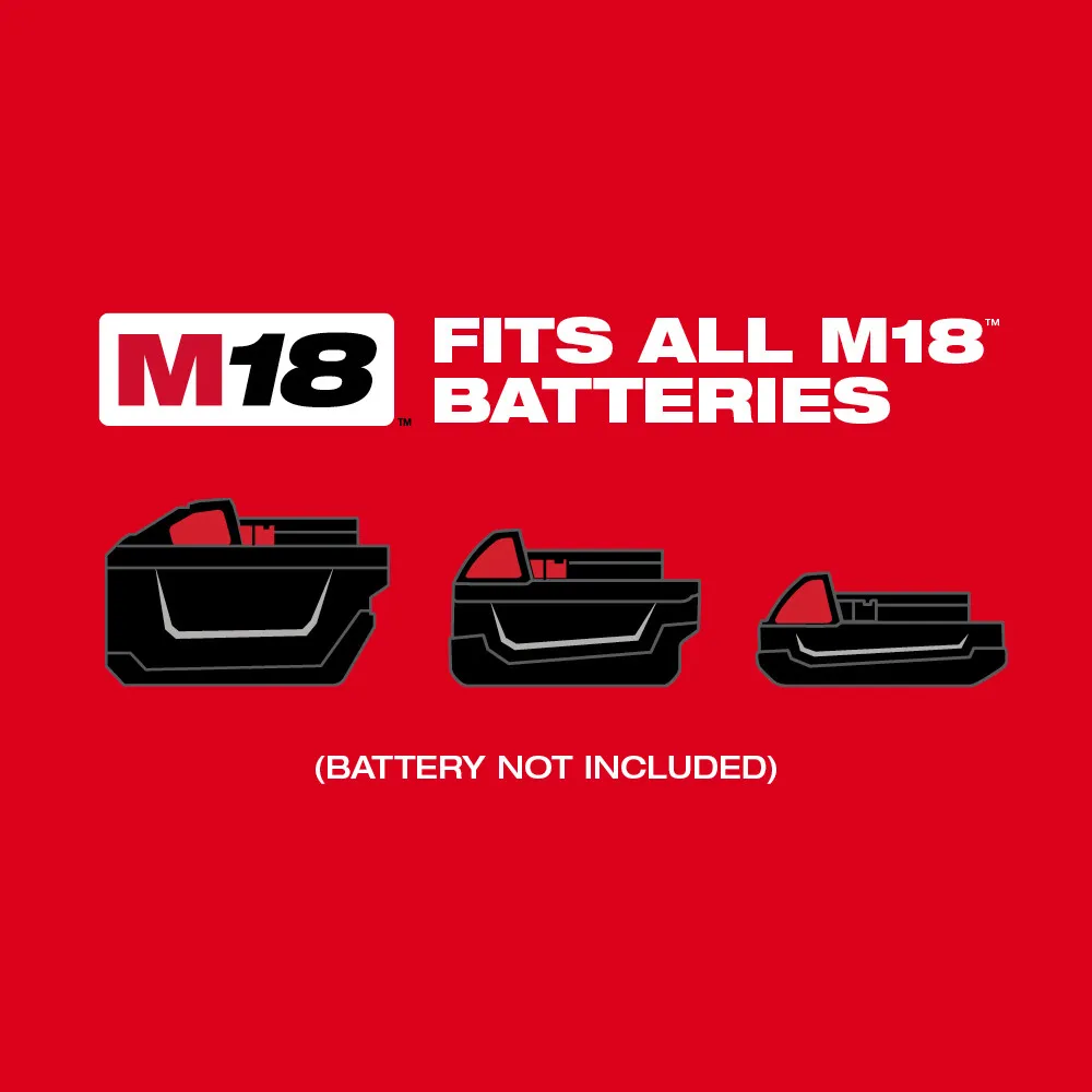 Milwaukee M18 Top-Off 175W Power Supply