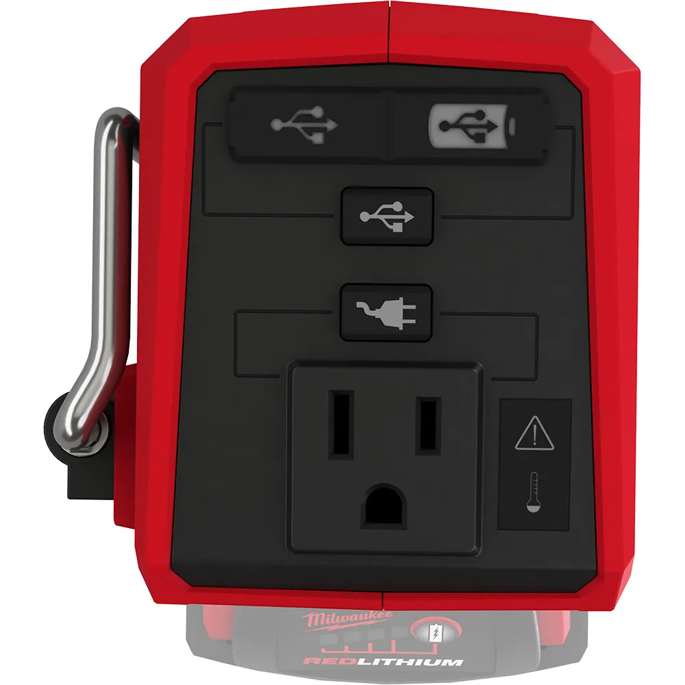 Milwaukee M18 Top-Off 175W Power Supply