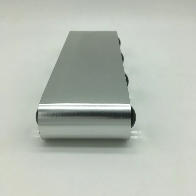 Modern Rectangular Aluminum Wall Lamp For Corridor Bedroom Staircase