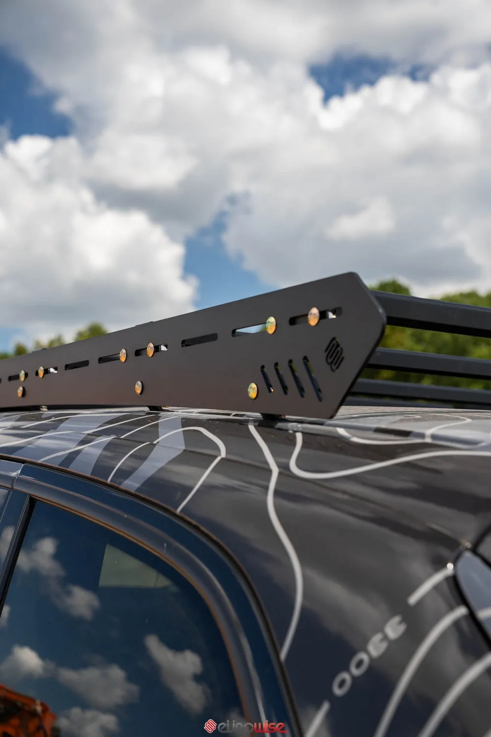 MODULAR ROOF RACK - Q7 (2007-2015)