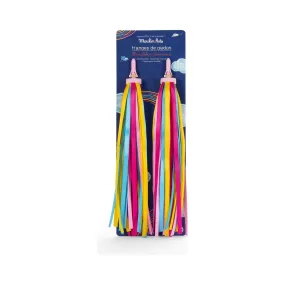 Moulin Roty: Handlebar streamers - Aujourdi