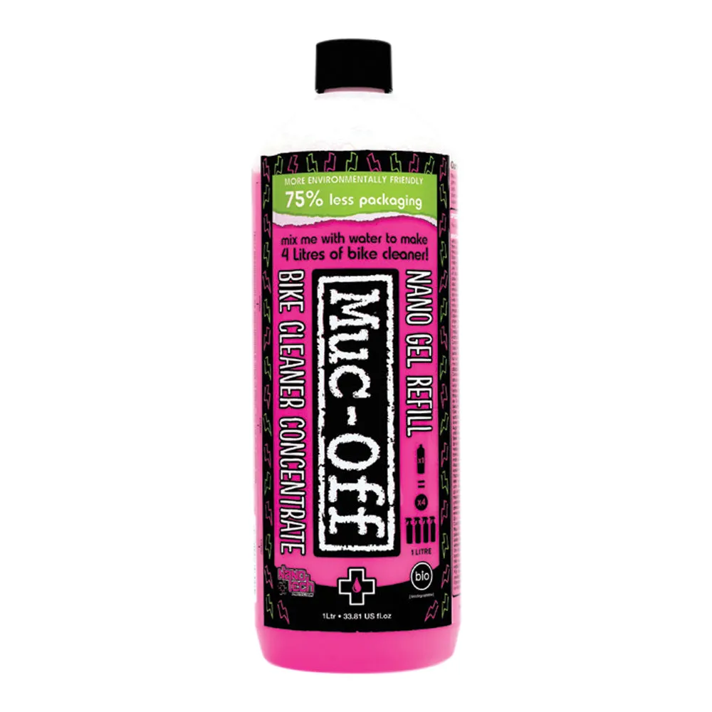 Muc-Off Nano Gel 1L