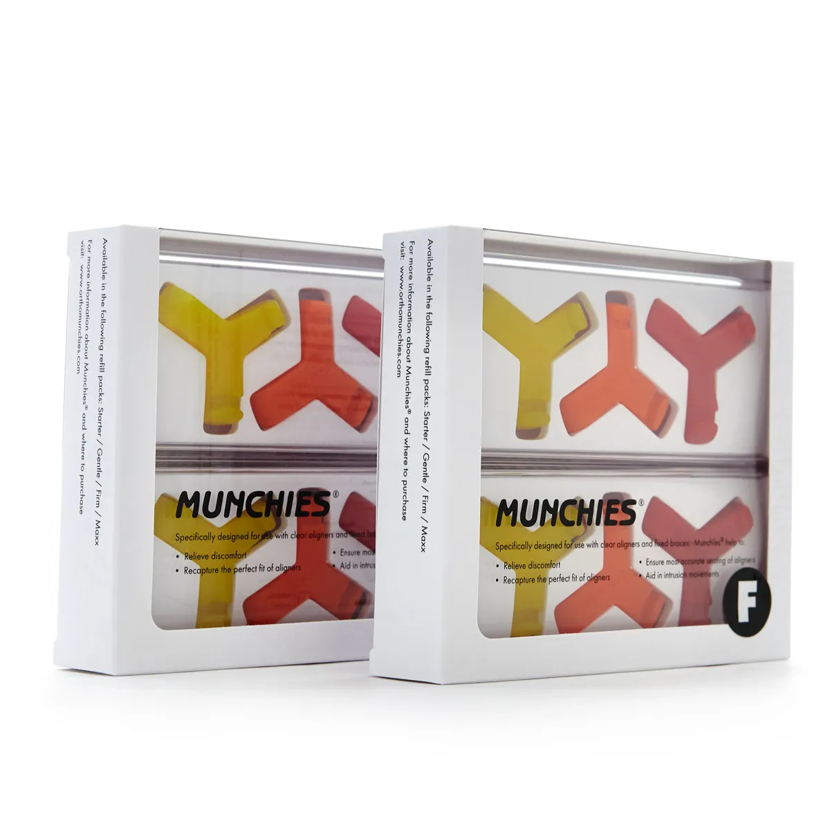 Munchies® Firm Refill Pack