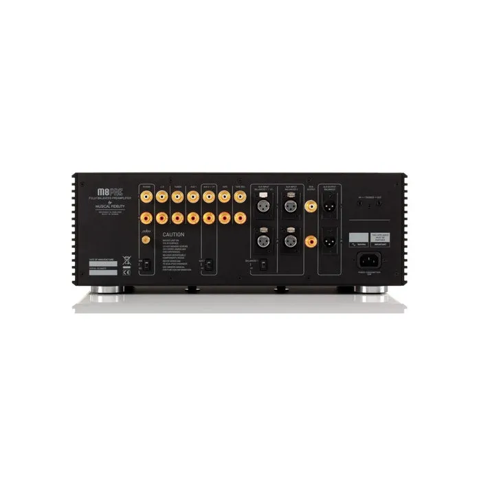 Musical Fidelity M8S PRE - Pre Amplifier