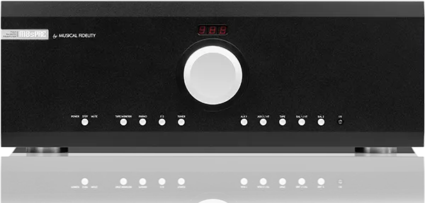 Musical Fidelity M8S PRE Preamplifier