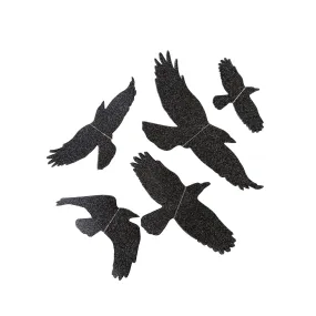 MYS1008 -  Mystical Bag of Ravens Wall Décor