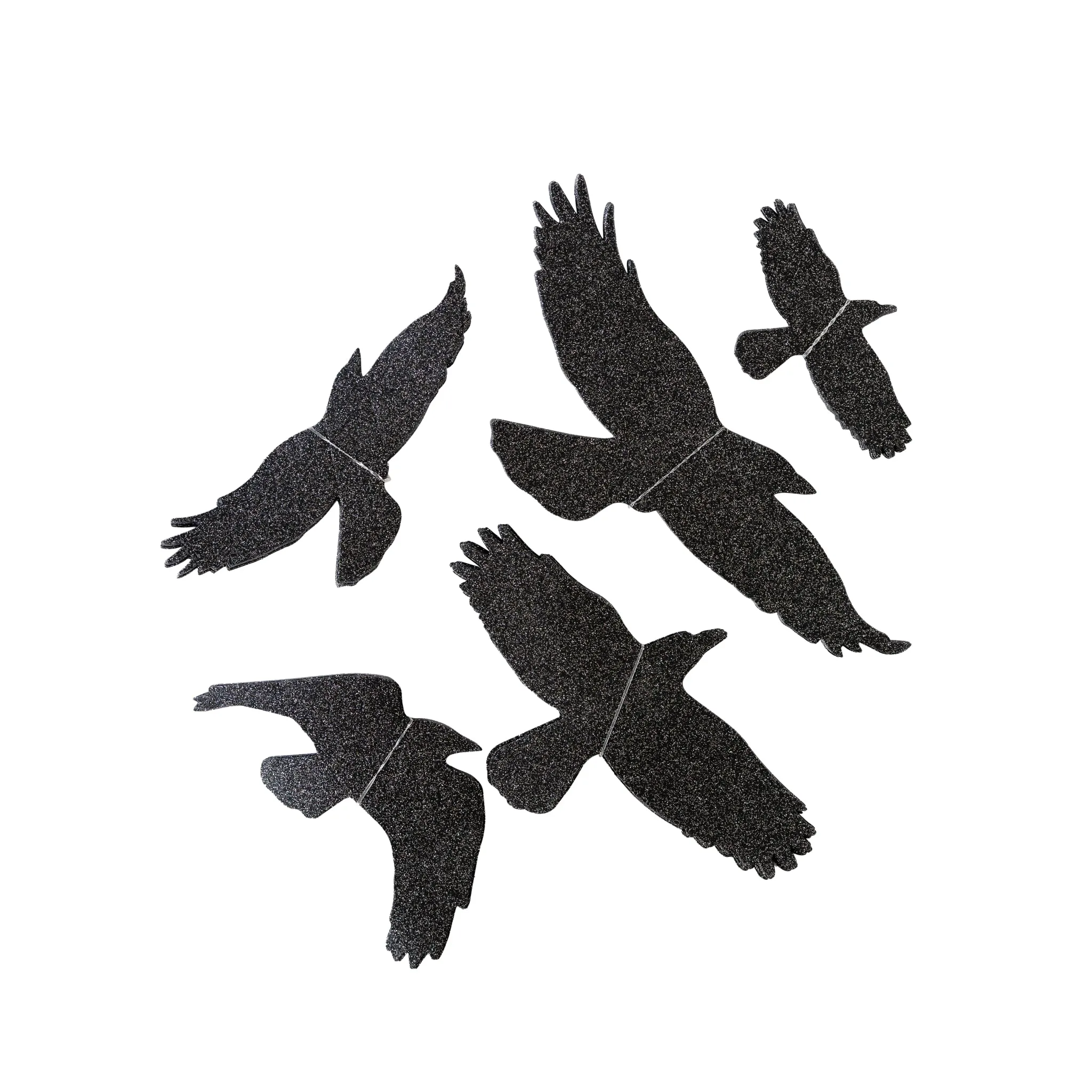 MYS1008 -  Mystical Bag of Ravens Wall Décor