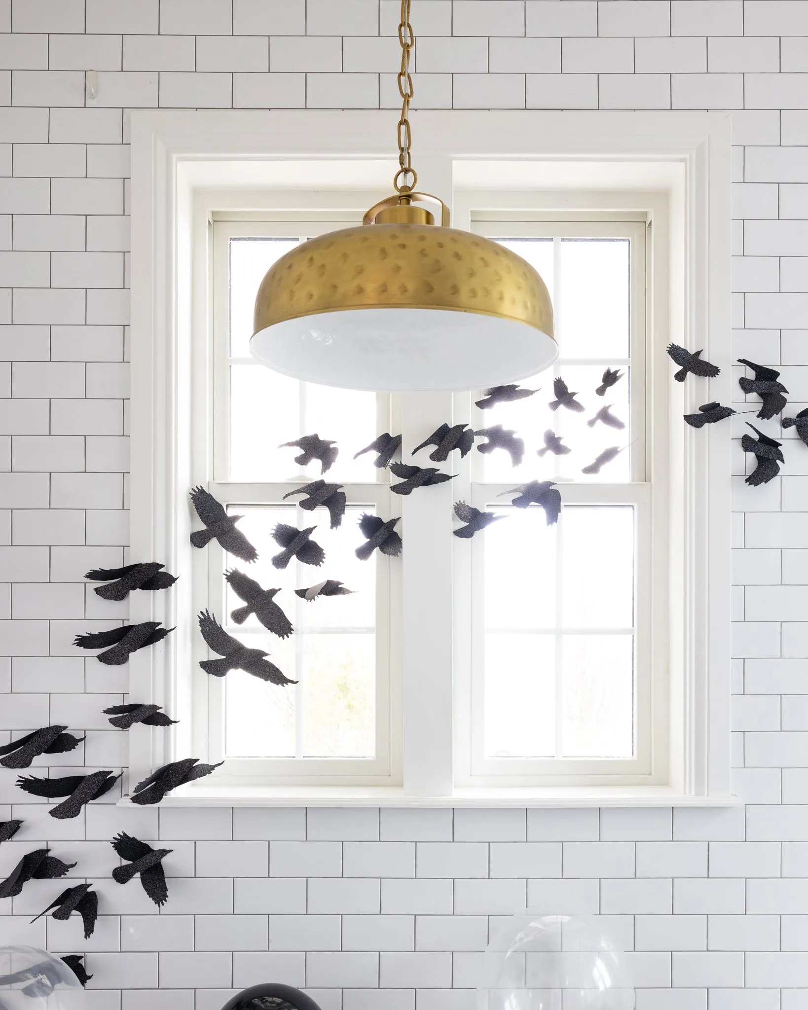 MYS1008 -  Mystical Bag of Ravens Wall Décor