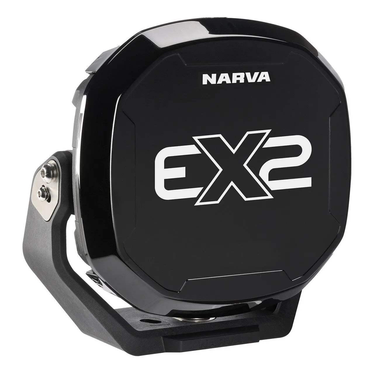 Narva 72182 Pair of EX2 Series 9" Driving Lamps with Hybrid Beam