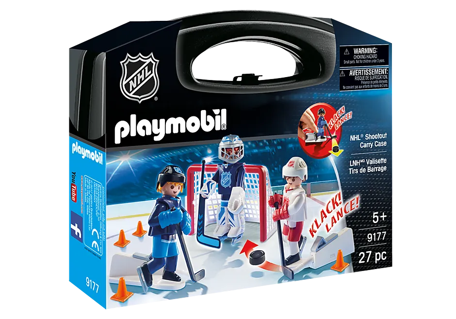 NHL™ Shootout Carry Case