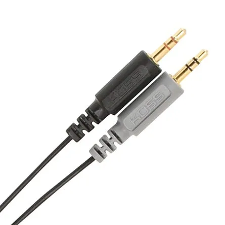 Noise Cancelling Headset with Mic and Dual Plug CS95