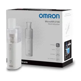 Omron MicroAir U100 Nebuliser