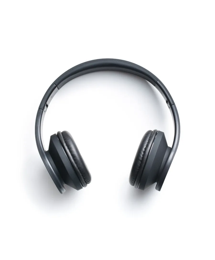On-Ear Bluetooth Headphones with Mic