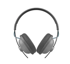 PANASONIC RP-HTX80BE-H Bluetooth Wireless Over-Ear Headphones - Grey