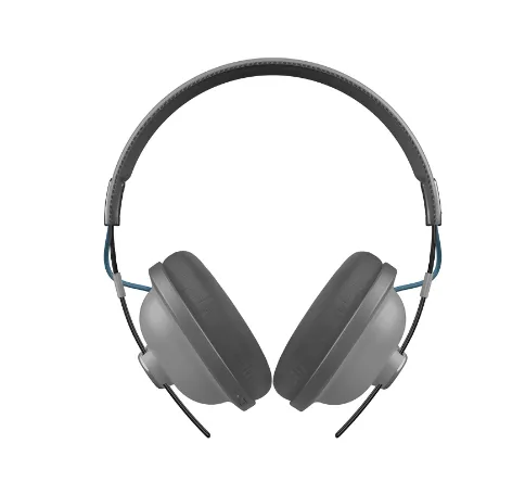 PANASONIC RP-HTX80BE-H Bluetooth Wireless Over-Ear Headphones - Grey