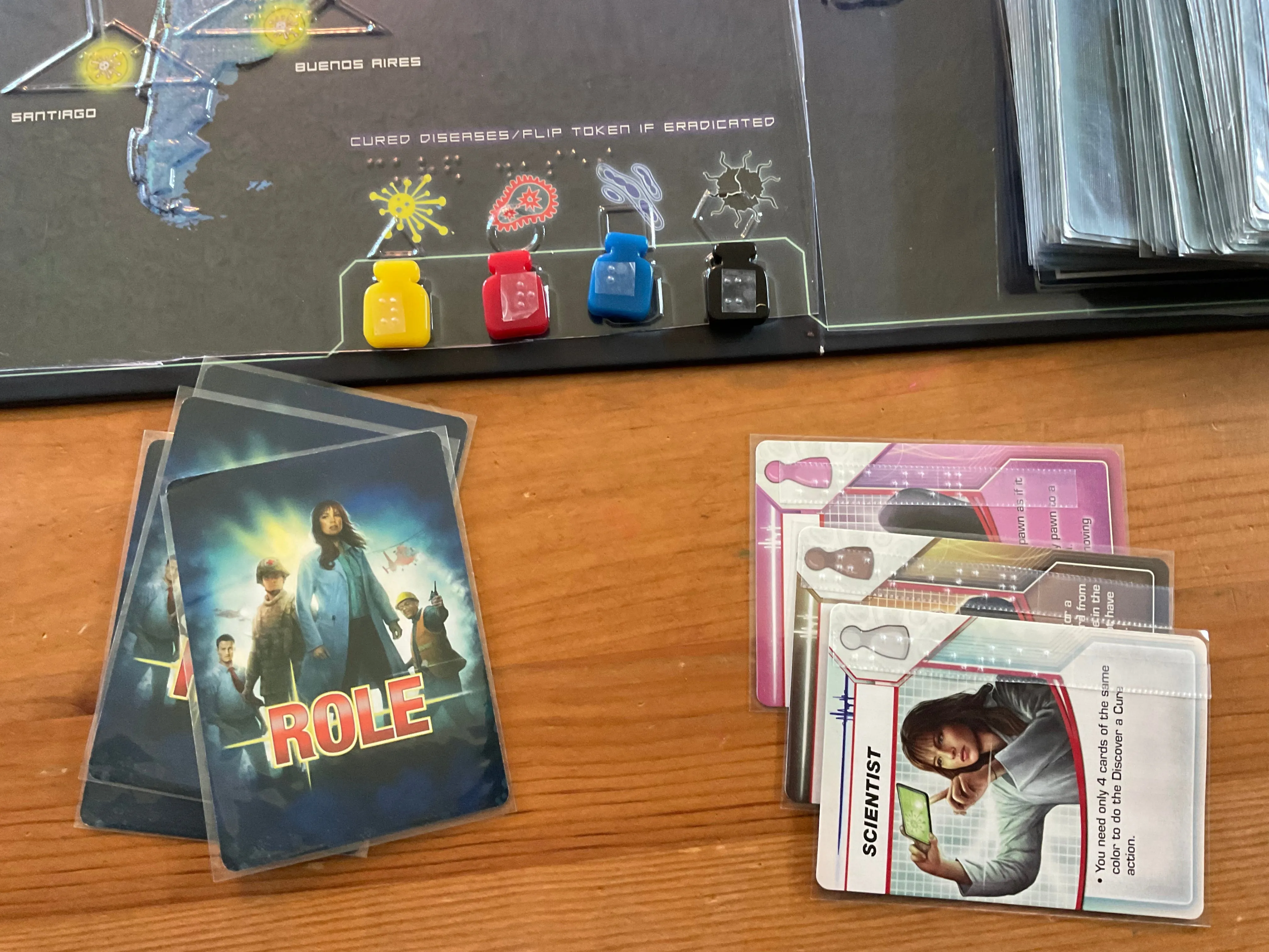 Pandemic Accessibility Kit