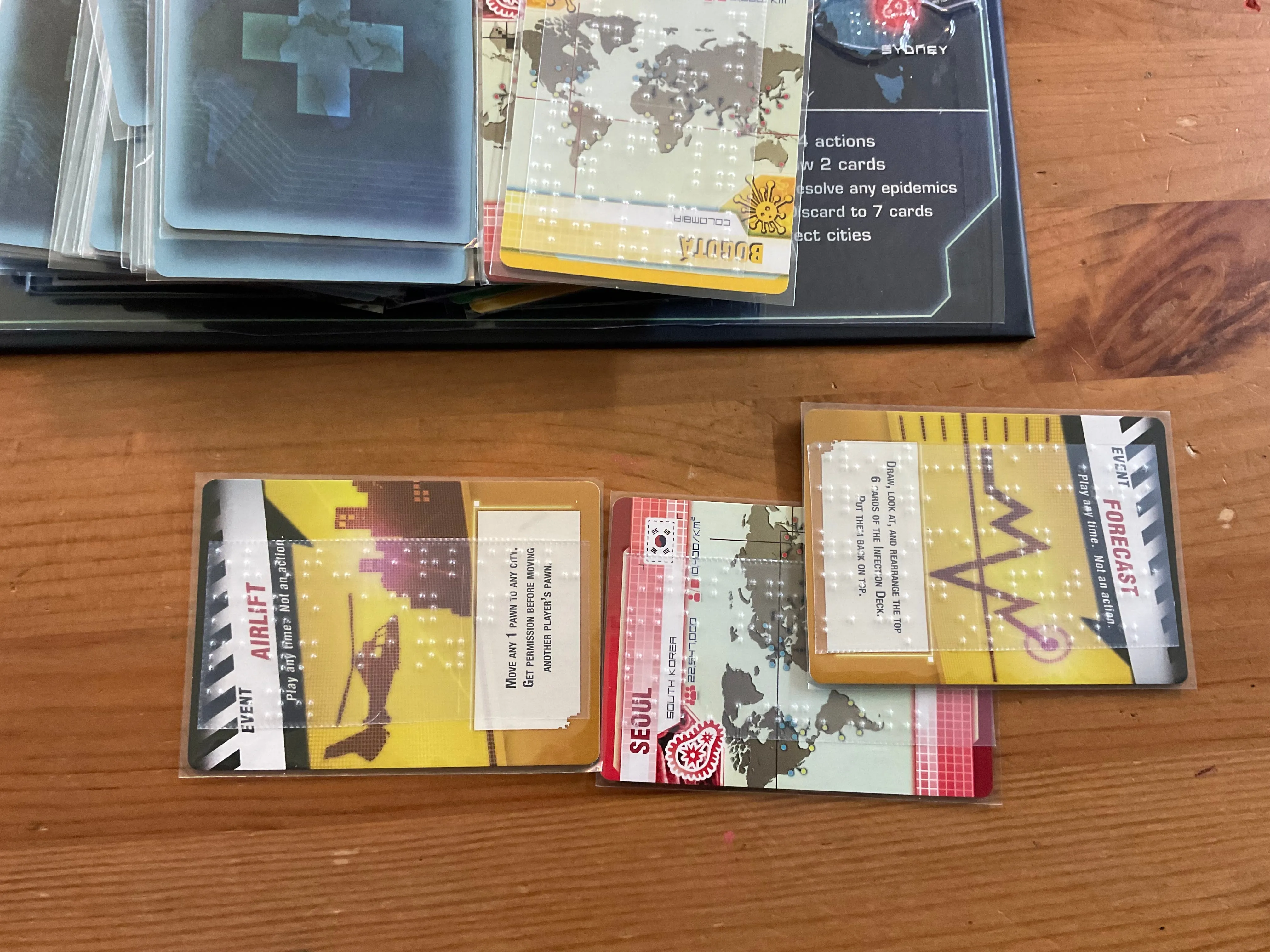 Pandemic Accessibility Kit