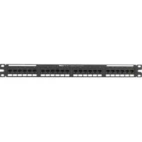 Panduit NK6PPG24Y 24-Port Network Patch Panel