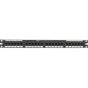 Panduit NK6PPG24Y 24-Port Network Patch Panel