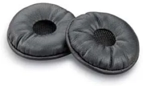Plantronics 87229-01 Leatherette Ear Pads for CS540,W740,W745,W440,WH500 - 1 pair