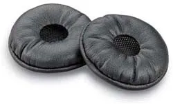 Plantronics 87229-01 Leatherette Ear Pads for CS540,W740,W745,W440,WH500 - 1 pair