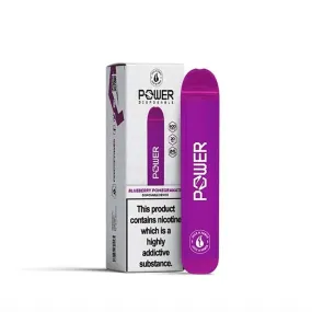 POWERBAR - Blueberry Pomegranate 10mg