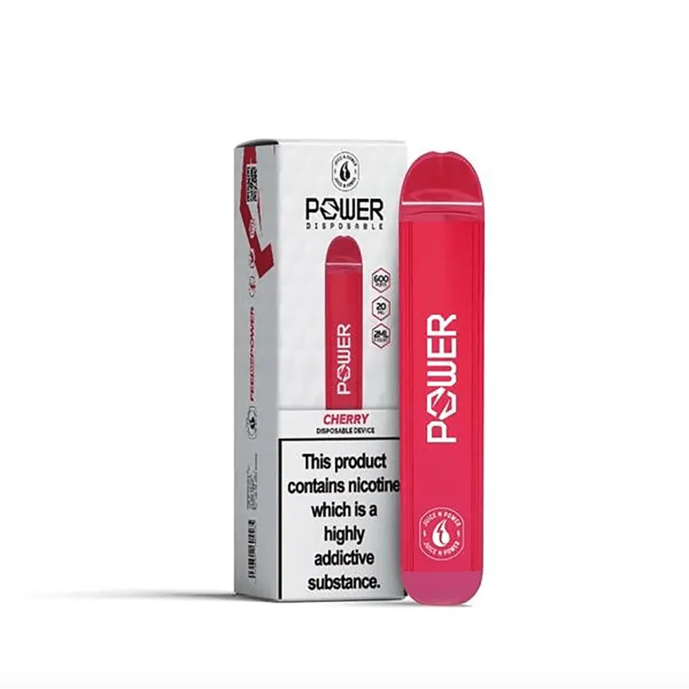 POWERBAR - Cherry